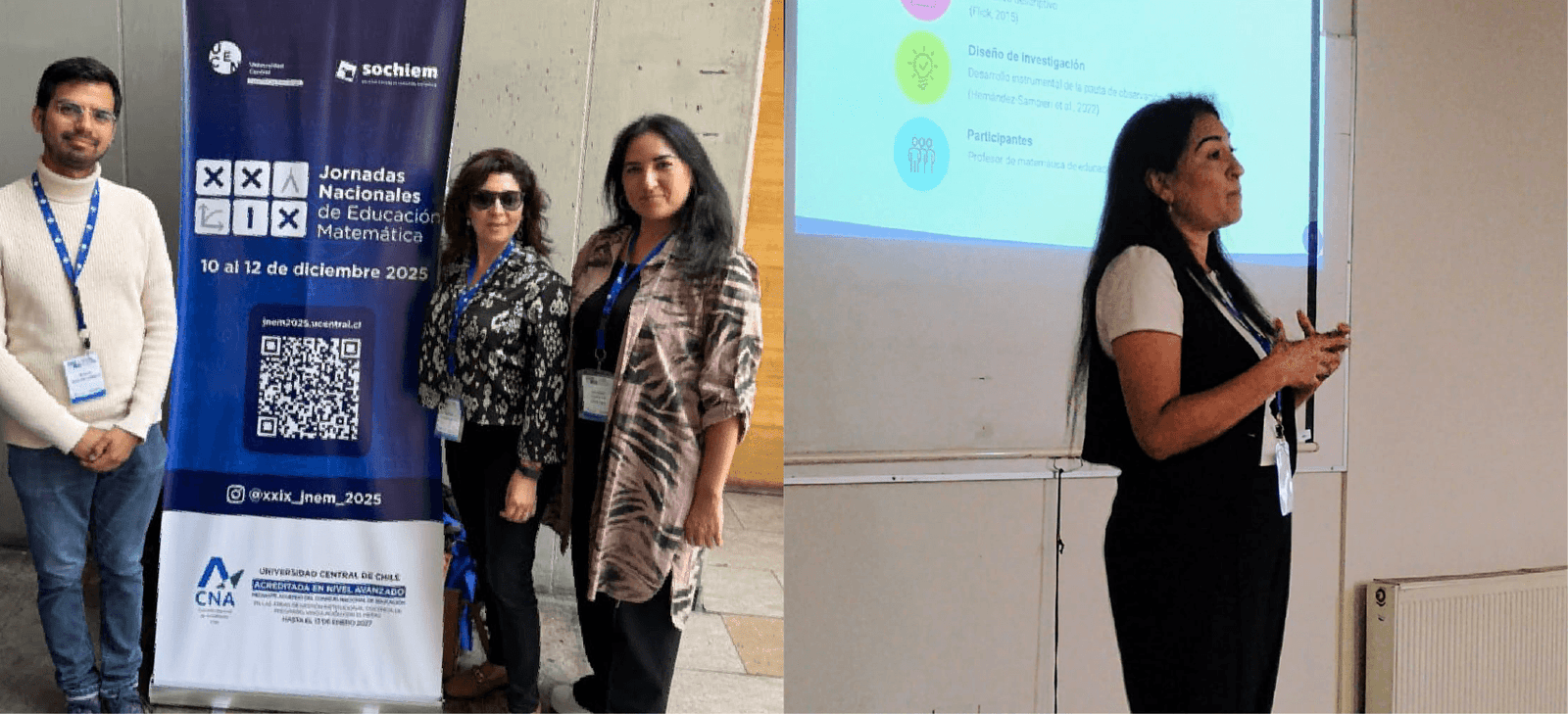 Jornadas Nacionales de Educación Matemática