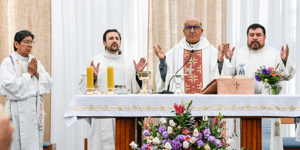 misa inicio de año
