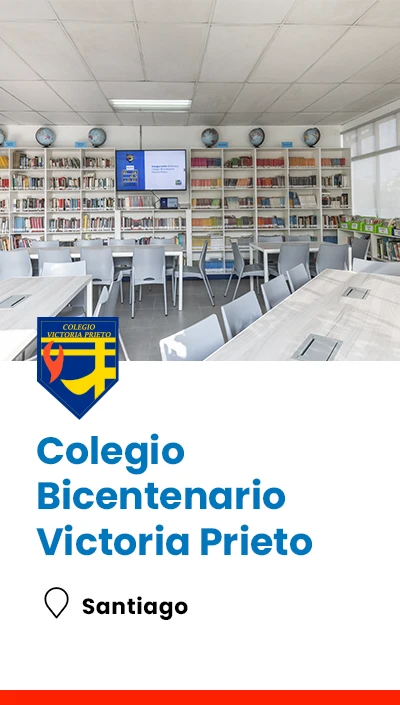 Colegio Bicentenario Victoria Prieto - red de colegios ceas
