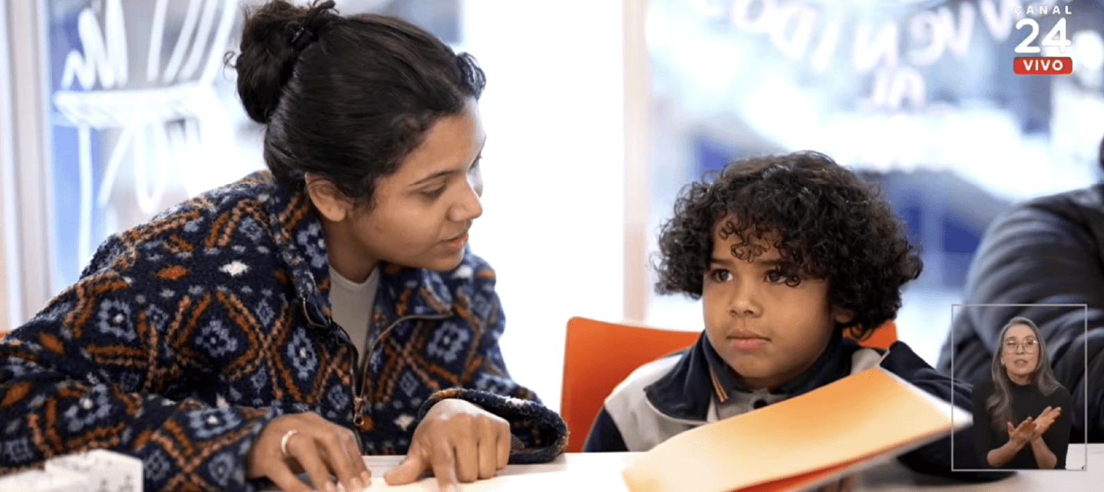 Fundación Alma y CEAS