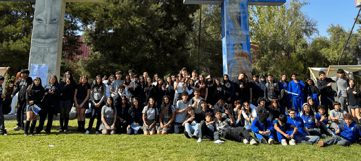 Encuentro de Callejeros de la Fe