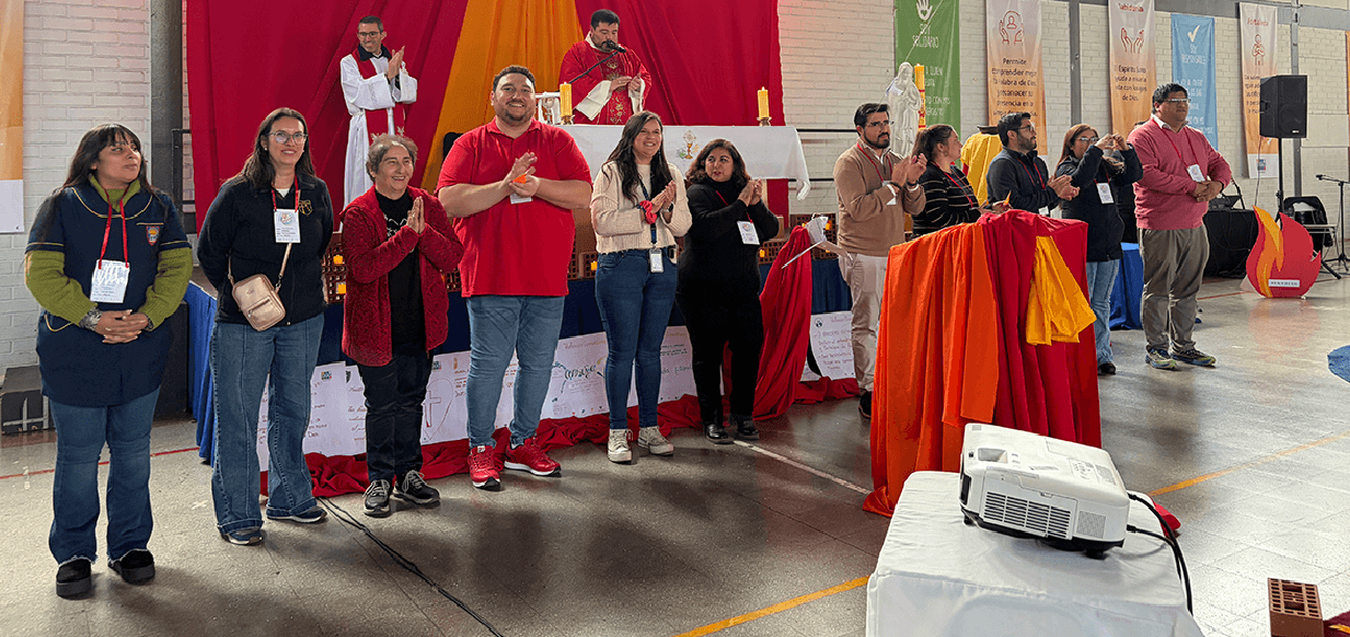Encuentro de Pentecostés 2026