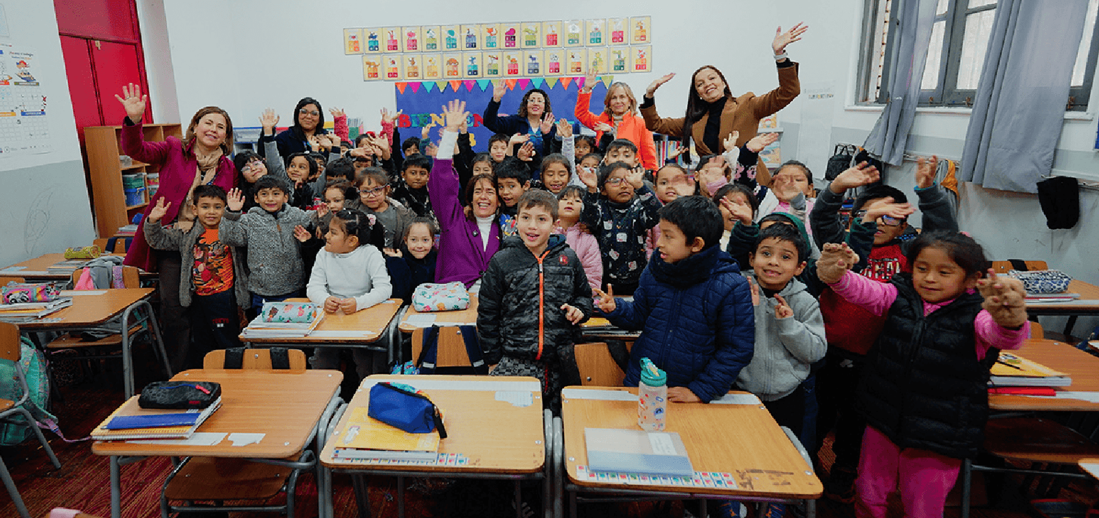 ministra de educación pia adriasola