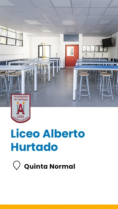 Colegio Alberto Hurtado - red de colegios ceas