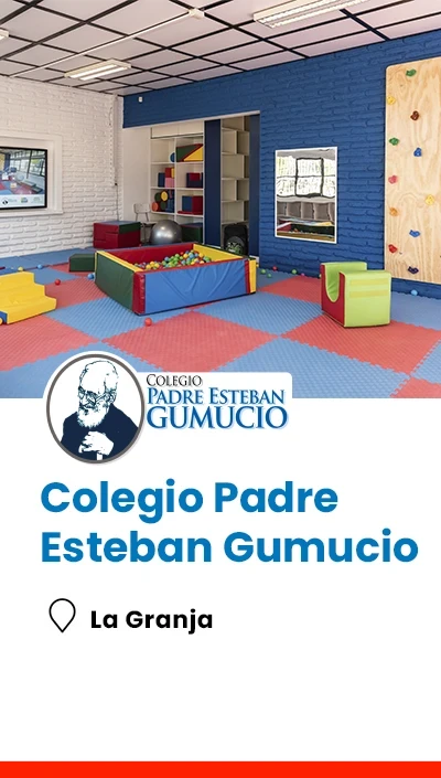 Colegio Padre Esteban Gumucio - red de colegios ceas