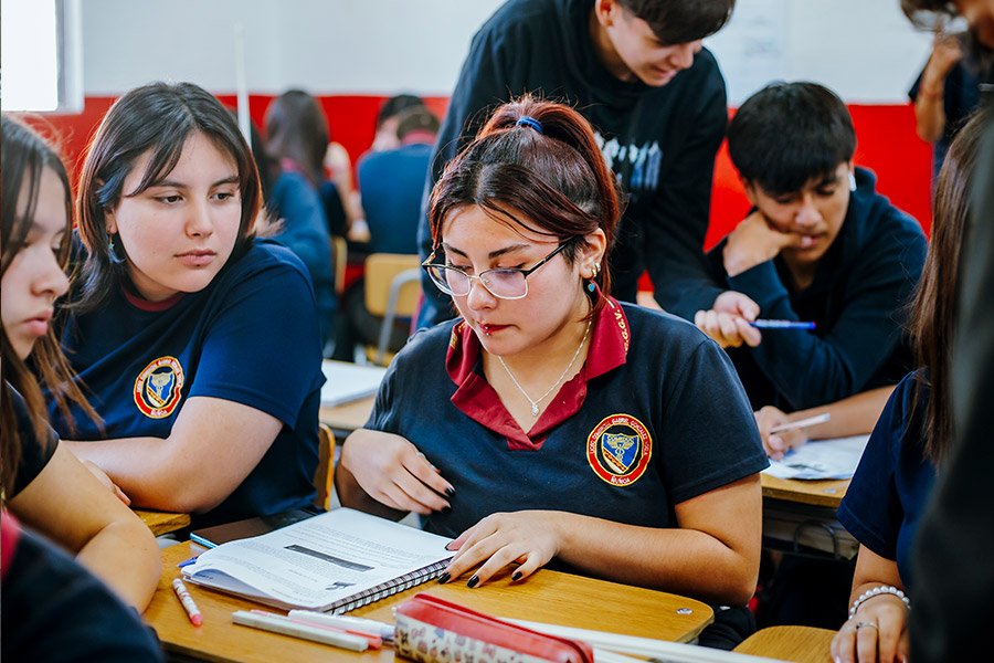 liceo comercial gabriel gonzález videla - comeduc