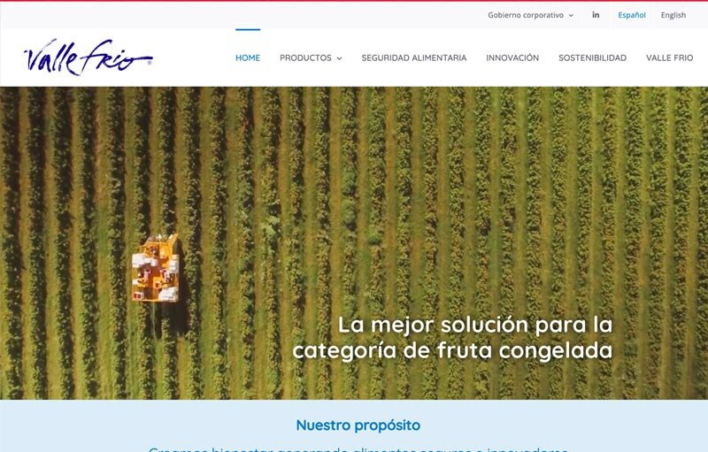 portafolio kafe valle frio